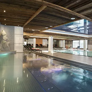 Mgm & Residences - Le Cristal De Jade Шамони